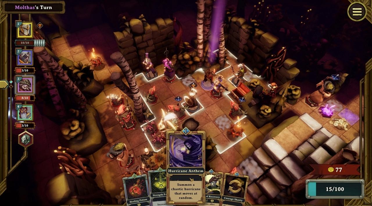 crack Demeo PC Edition free download