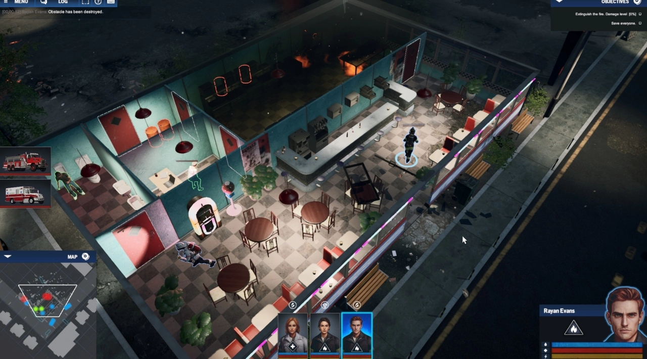 crack Fire Commander free download