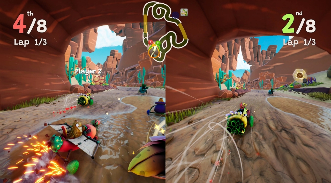 crack Gigantosaurus Dino Kart free download