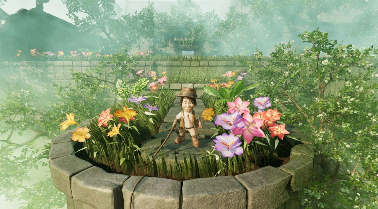 crack Joe Wander and the Enigmatic Adventures free download