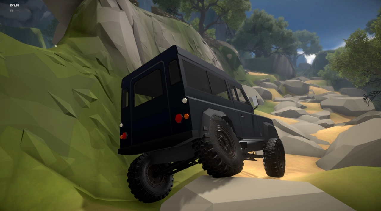 crack Offroad Horizons Arcade Rock Crawling free download