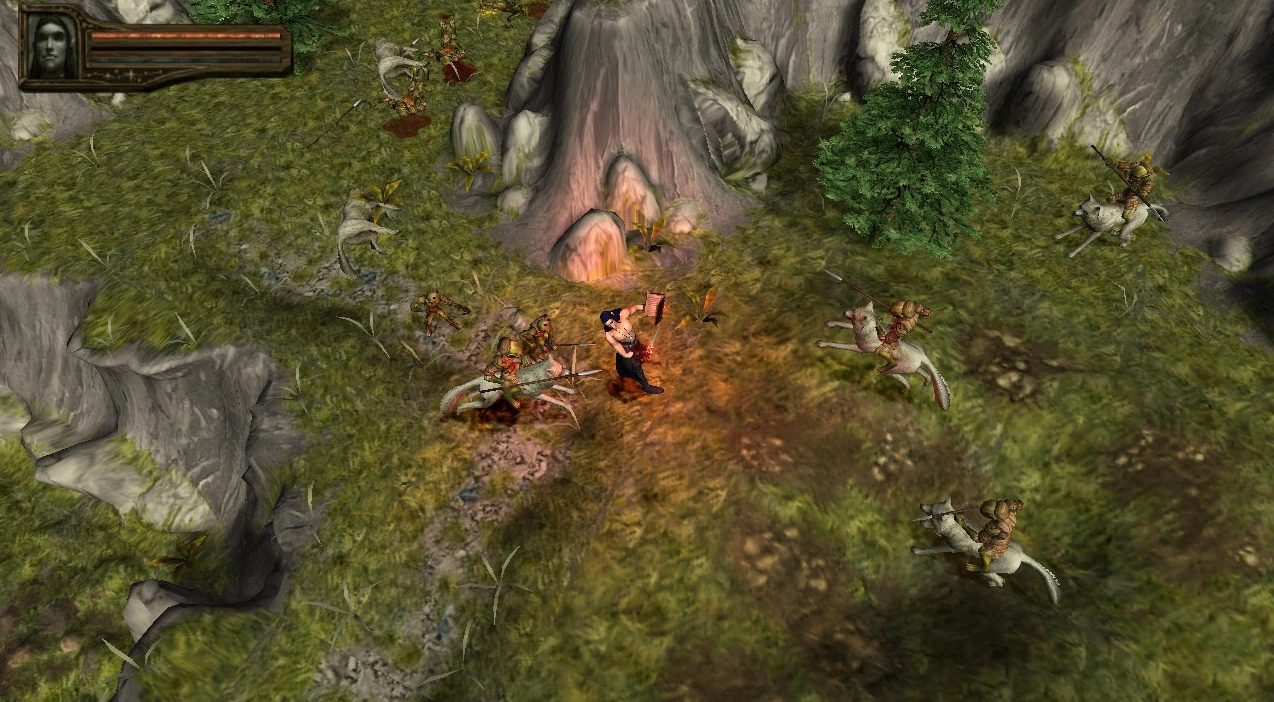 fitgirl Baldurs Gate Dark Alliance II download