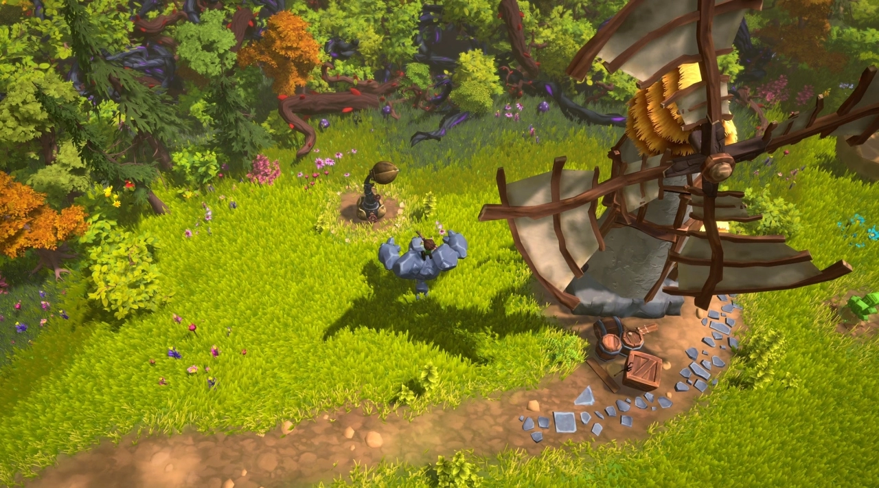 fitgirl Curse of the Deadwood download