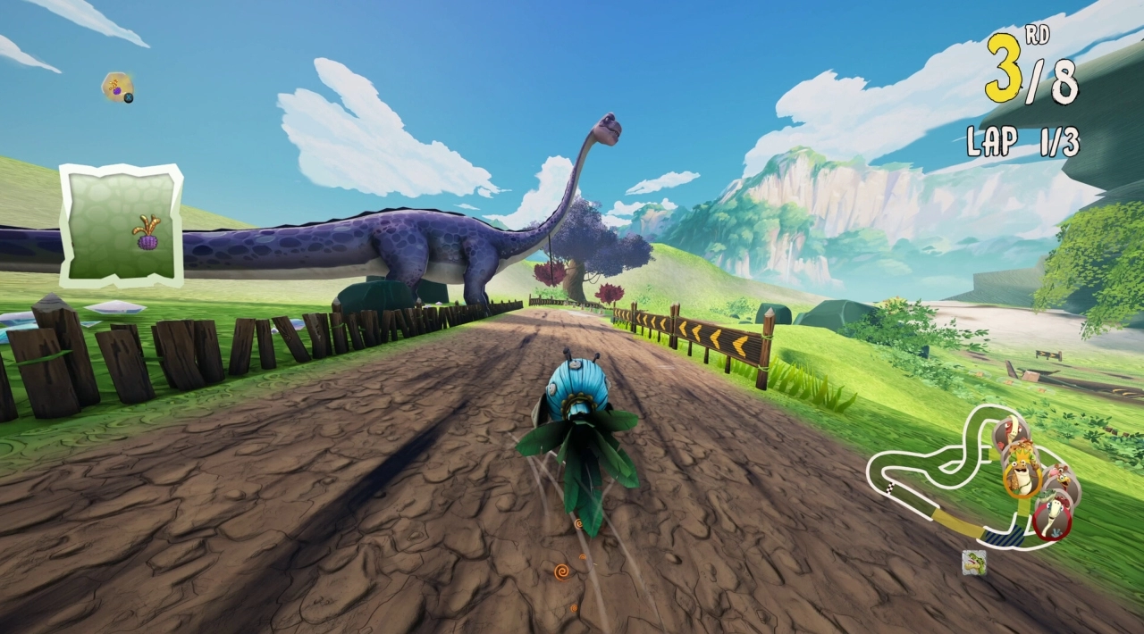elamigos Gigantosaurus Dino Kart download