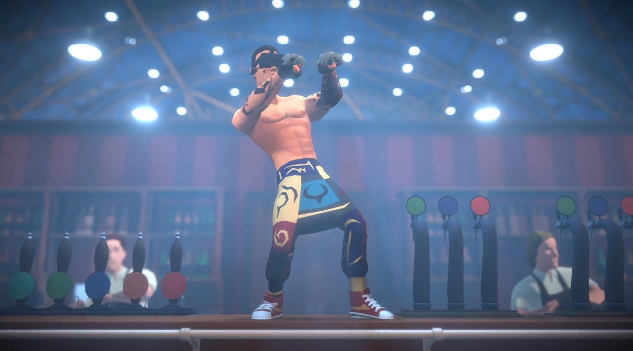 fitgirl Midnight Fight Express download