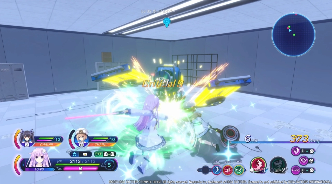 fitgirl Neptunia Sisters VS Sisters download