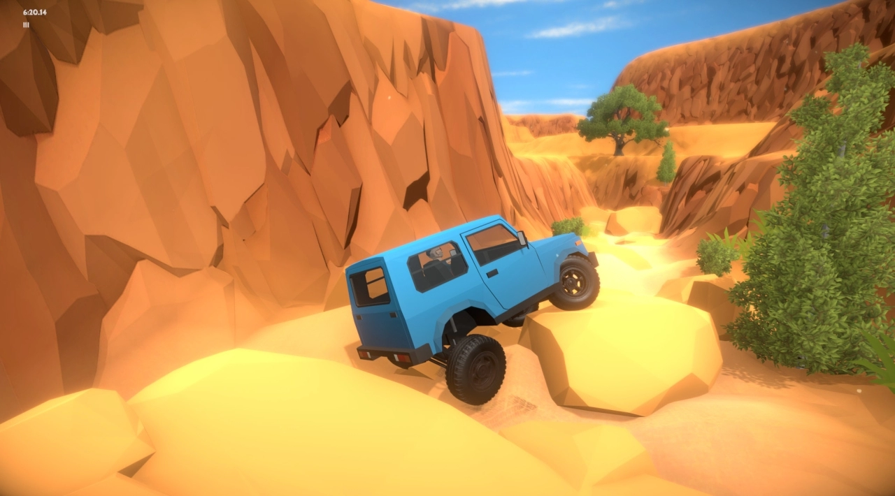 fitgirl Offroad Horizons Arcade Rock Crawling download
