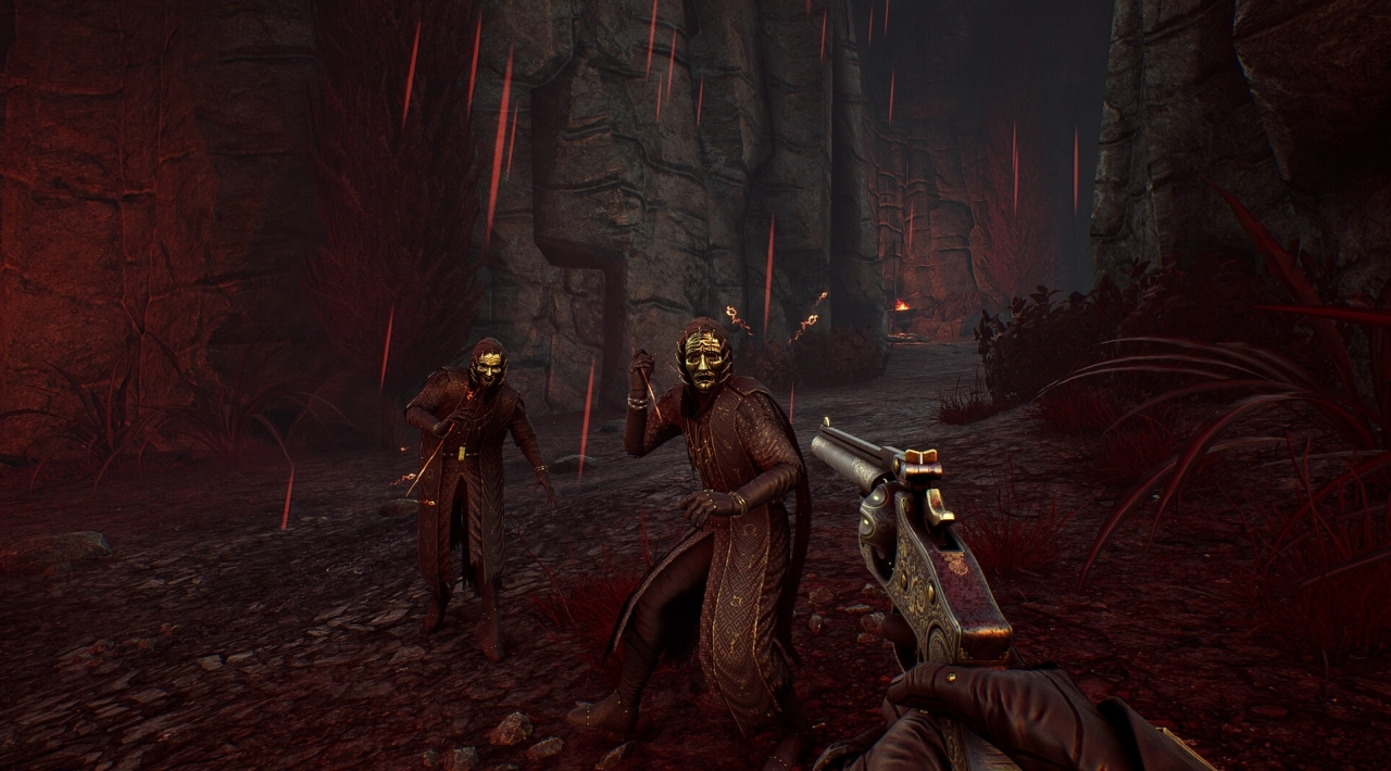 fitgirl PERISH download