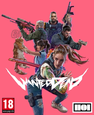Wanted Dead