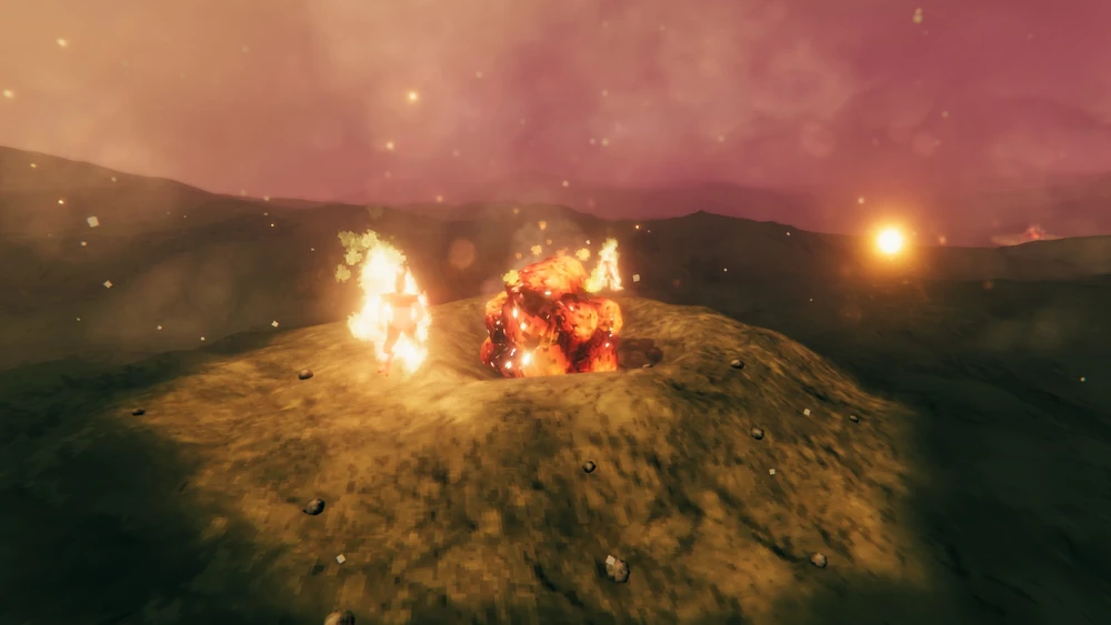 Valheim Ashlands update