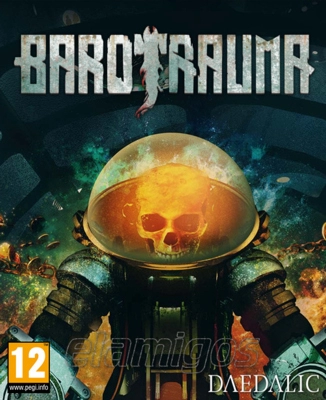 Barotrauma Free Download in 2023  Procedural generation, Simulation games,  Catastrophic events