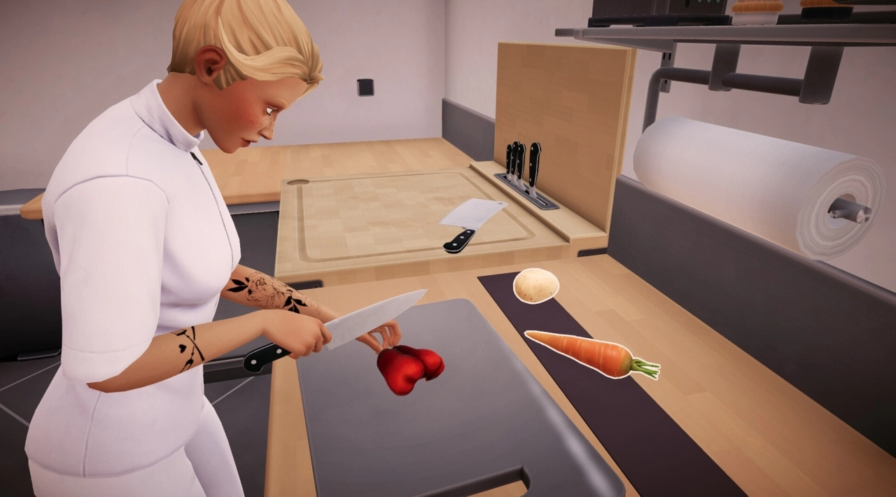 crack Chef Life A Restaurant Simulator free download