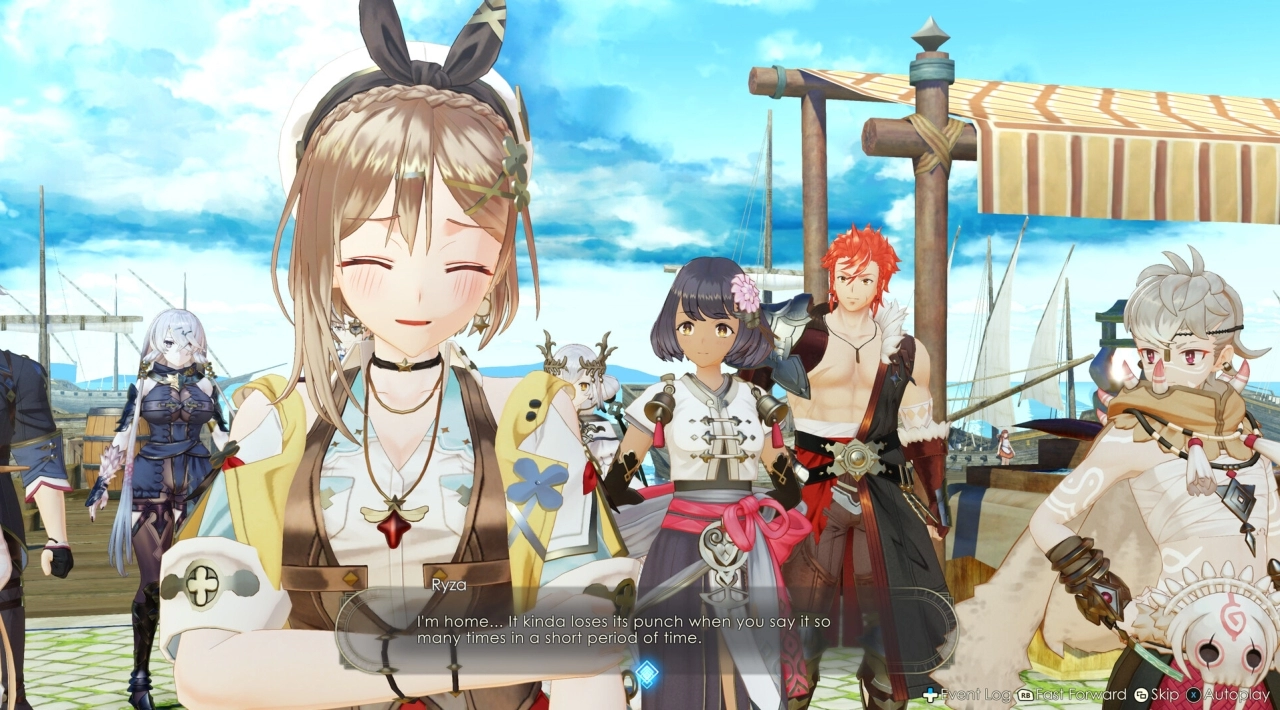 elamigos Atelier Ryza 3 Alchemist of the End and the Secret Key download