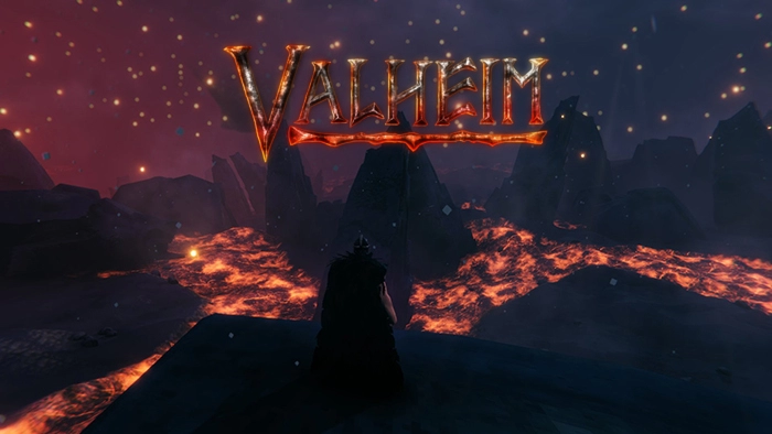 Valheim Developers Prepare a New, Gloomy Biome: Ashlands
