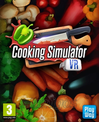 Cooking Simulator v2.6.2 +DLC DRM-Free Download - Free GOG PC Games