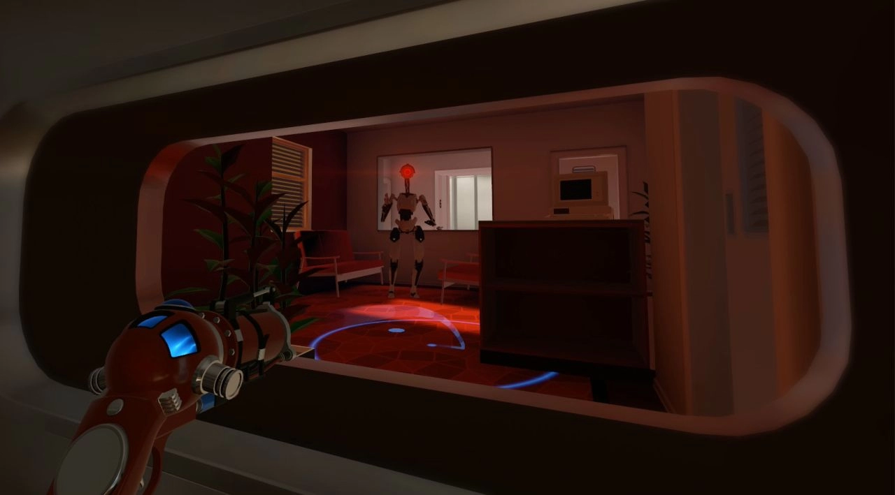 crack Budget Cuts VR free download