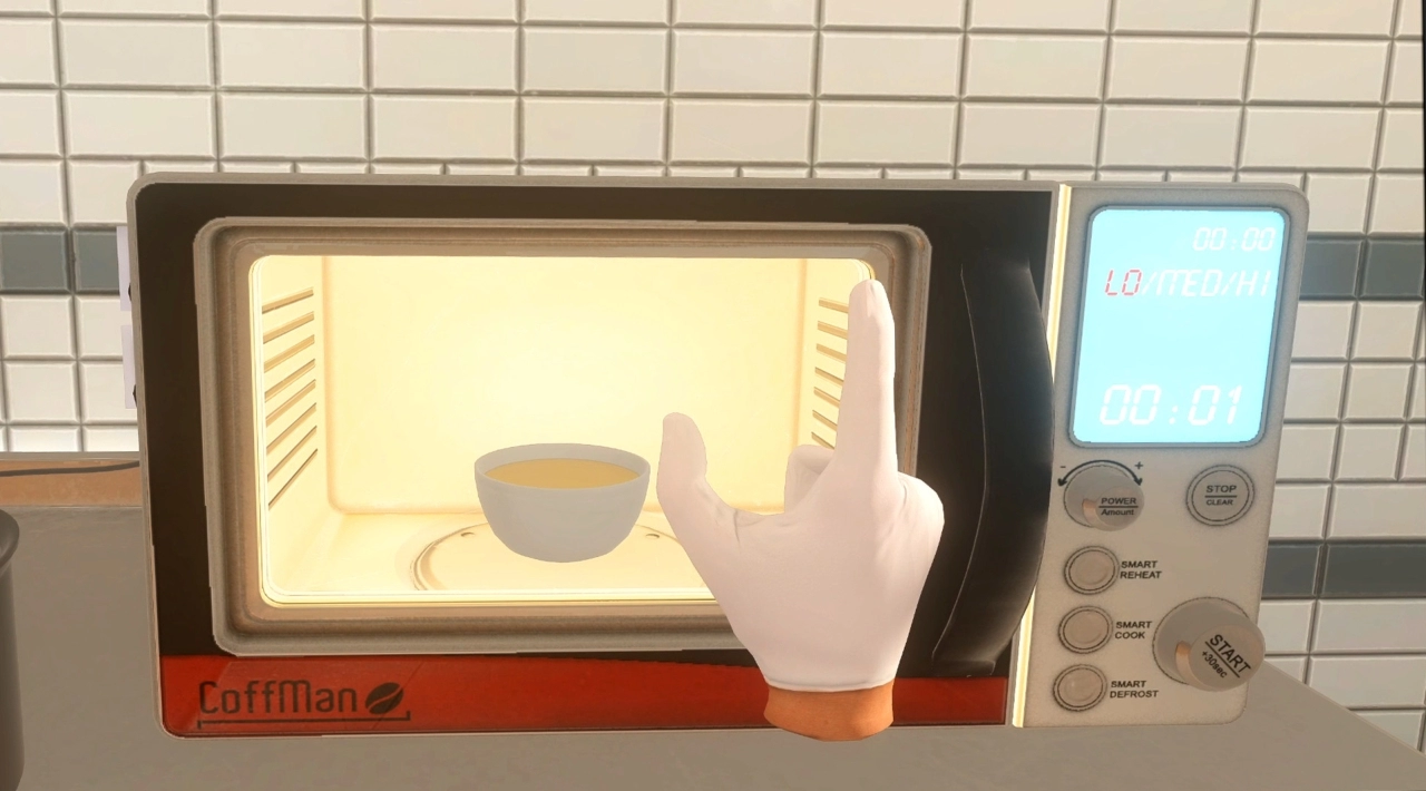 crack Cooking Simulator VR free download