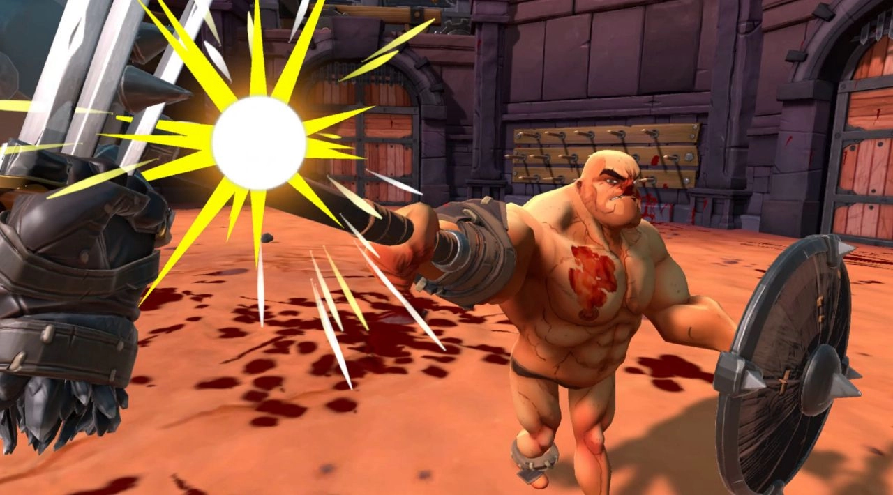crack GORN VR free download