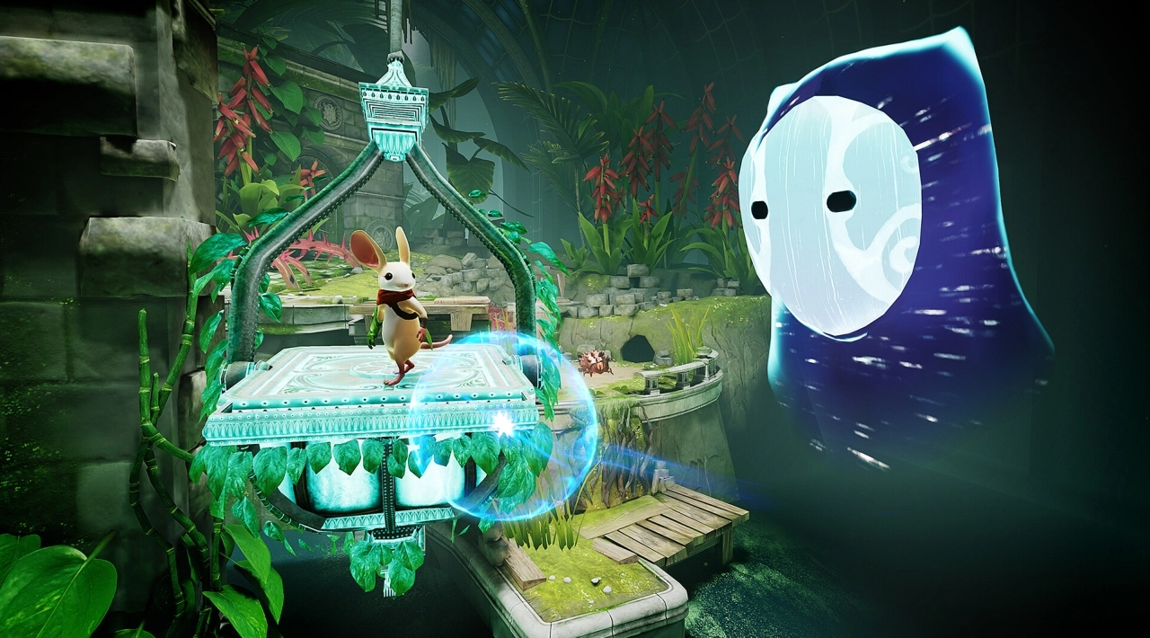 crack Moss Book II VR free download