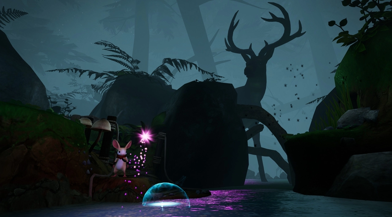 crack Moss VR free download