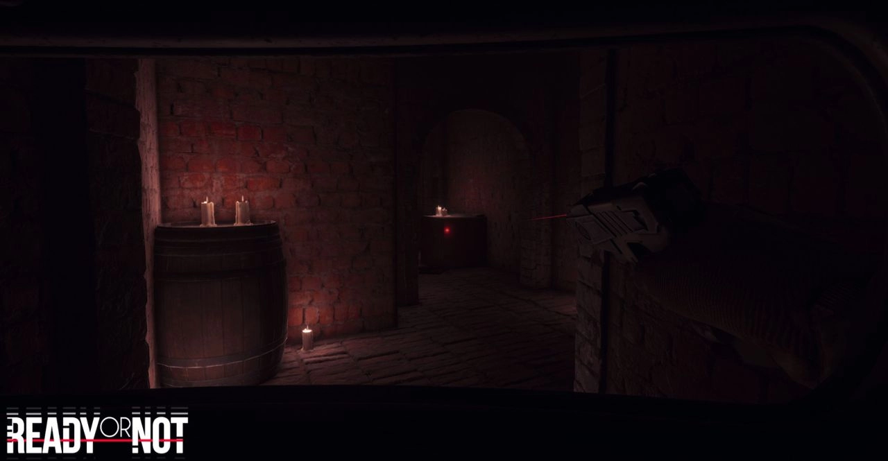 crack Ready or Not free download