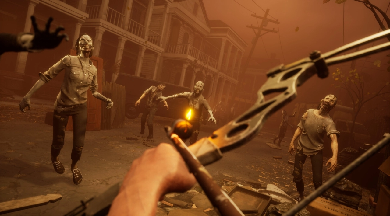 crack The Walking Dead Saints and Sinners Chapter 2 Retribution free download