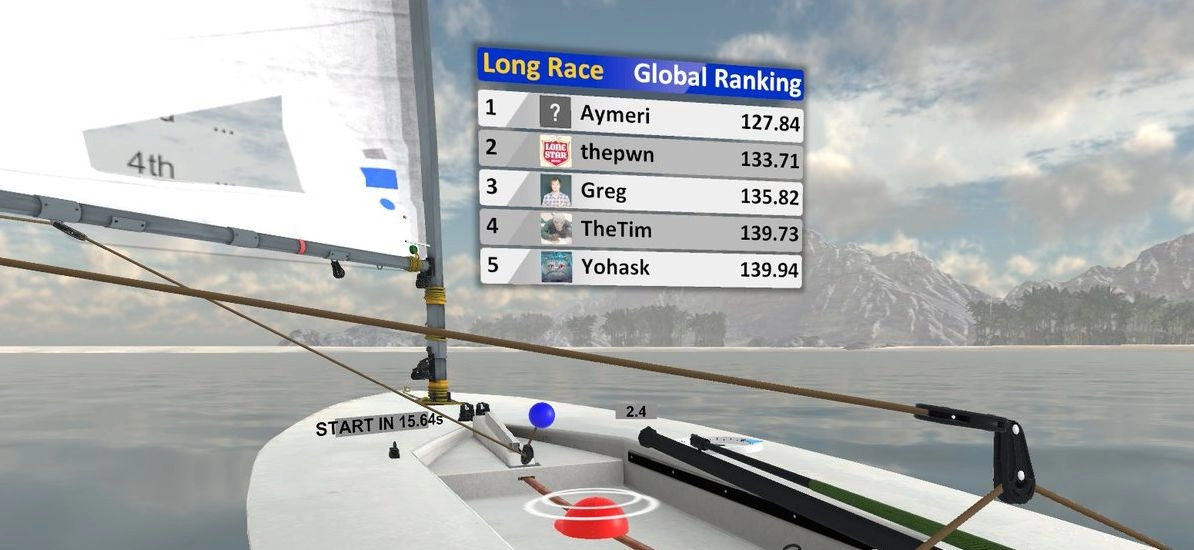 crack VR Regatta The Sailing Game free download