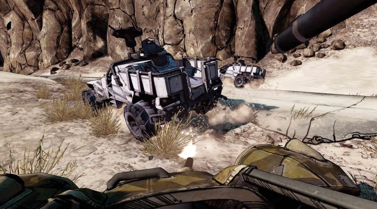 elamigos Borderlands 2 VR download