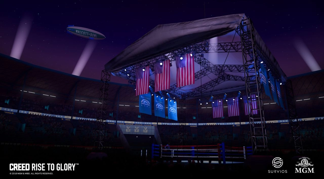 elamigos Creed Rise to Glory VR download