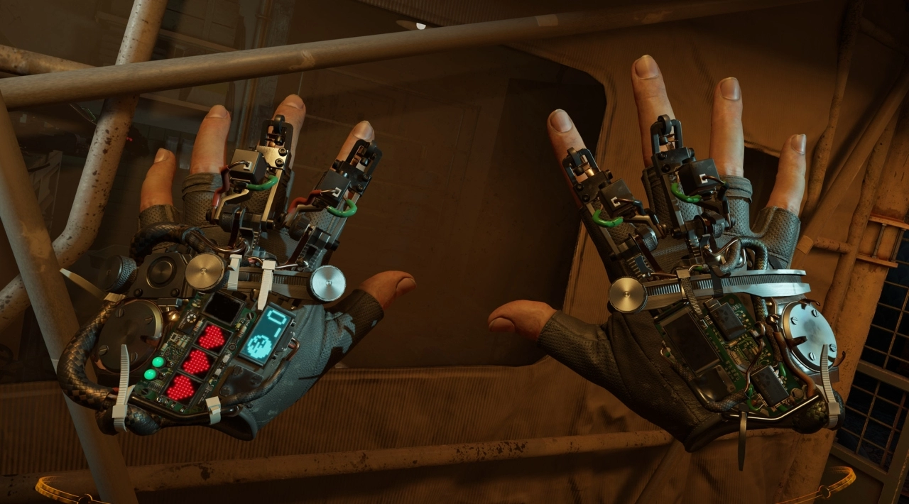 elamigos Half-Life Alyx VR download