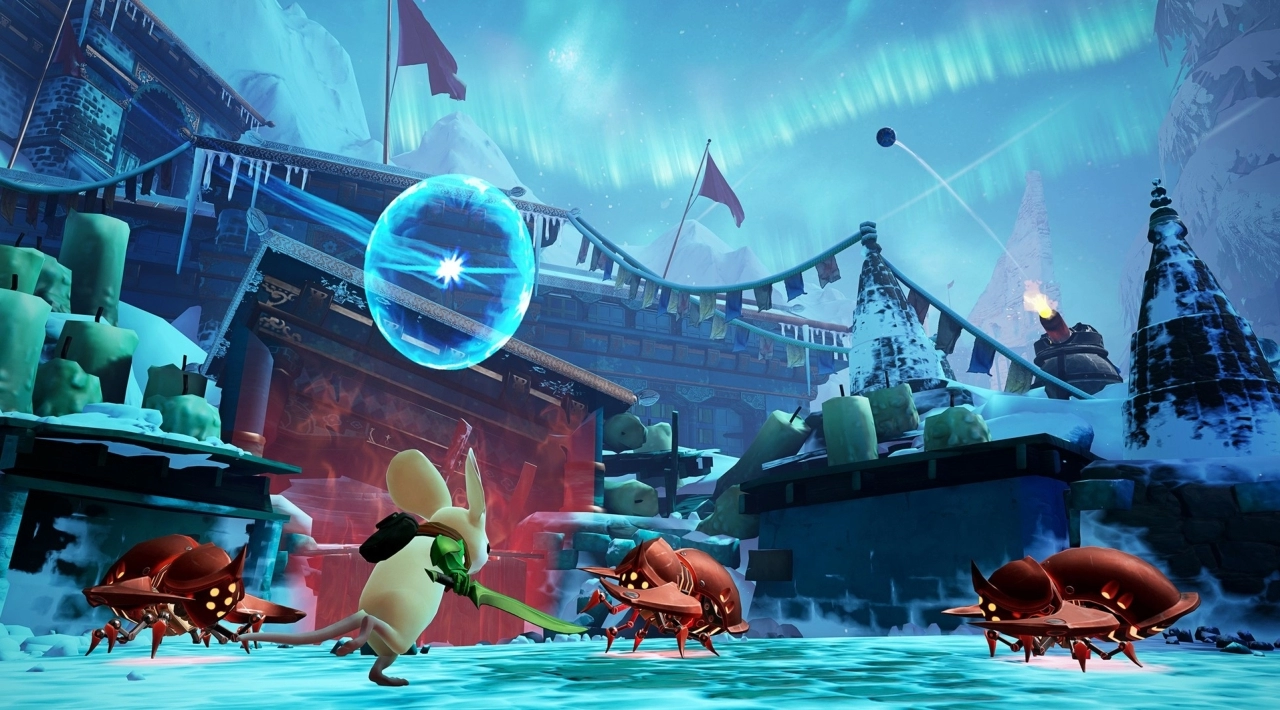 elamigos Moss Book II VR download
