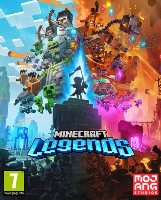 Minecraft Legends