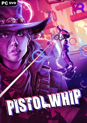 Pistol Whip VR