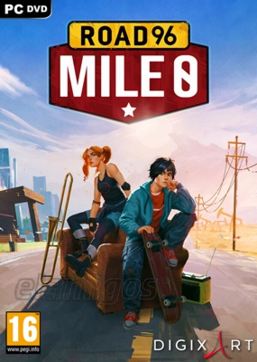 Road 96 Mile 0
