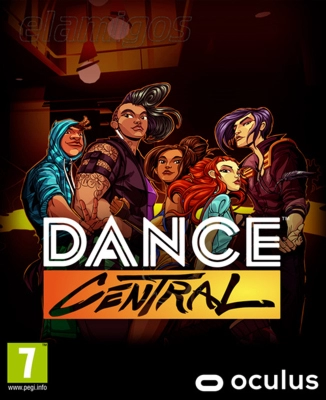 Dance Central VR free Download Full Version ElAmigosEdition