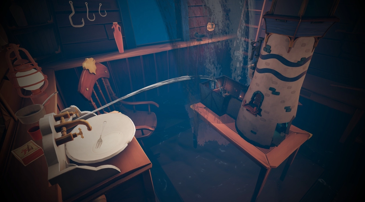 crack A Fishermans Tale VR free download