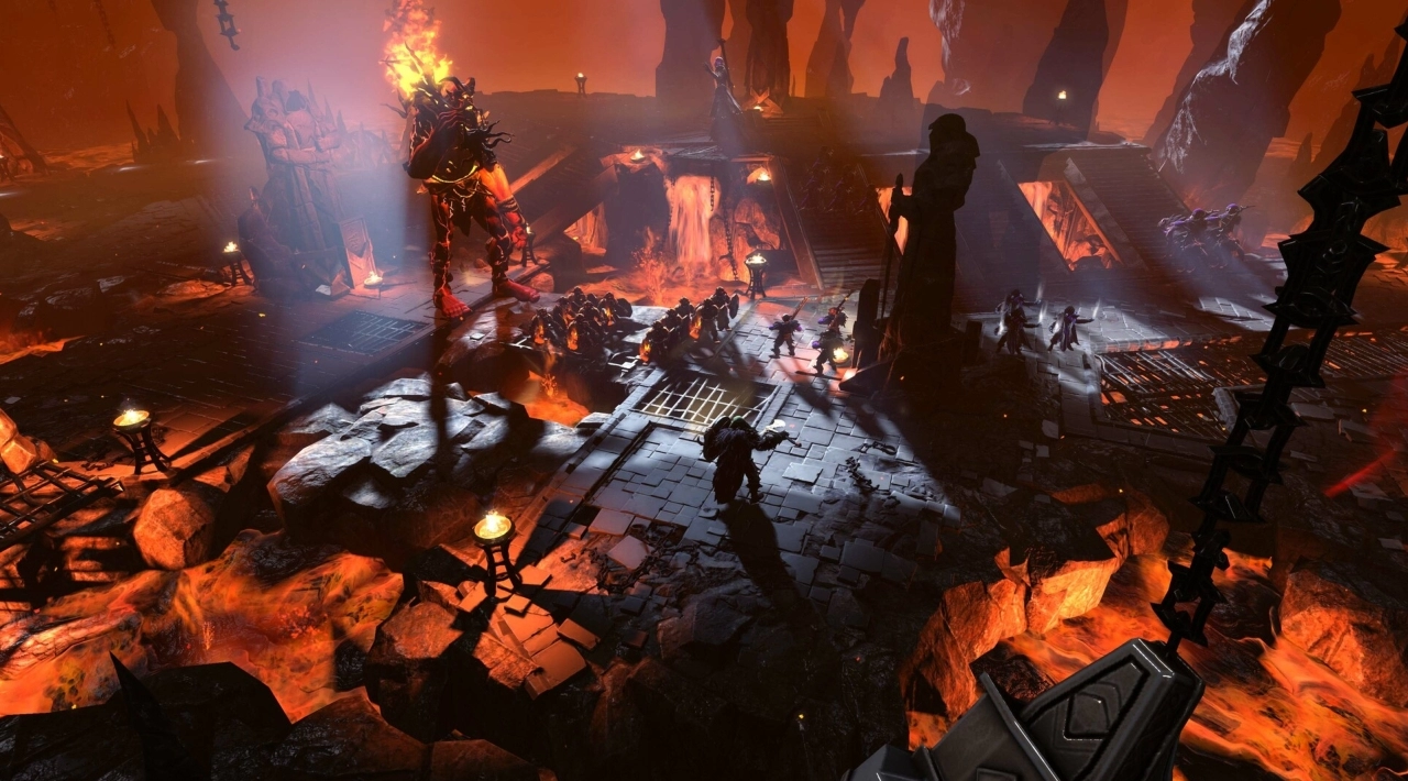 crack Age of Wonders 4 free download