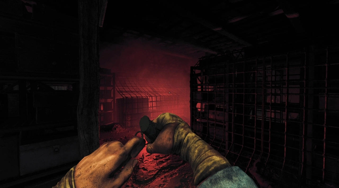 crack Amnesia The Bunker free download