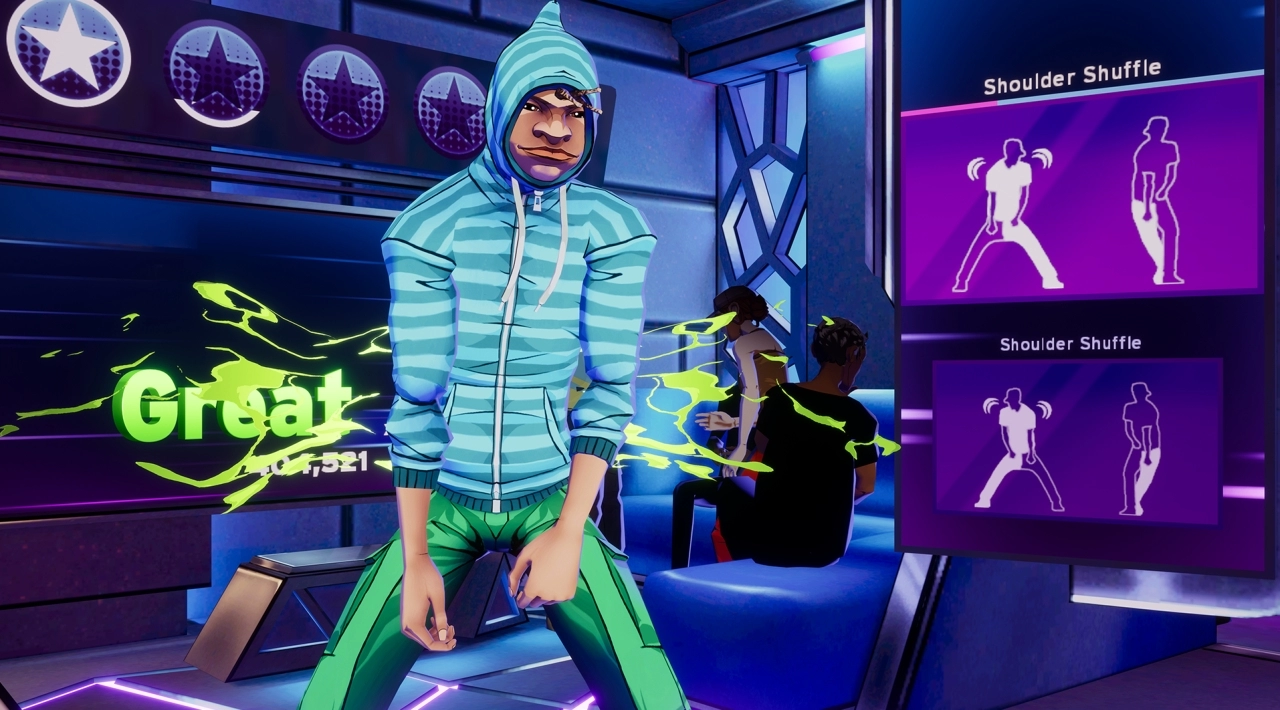 crack Dance Central VR free download