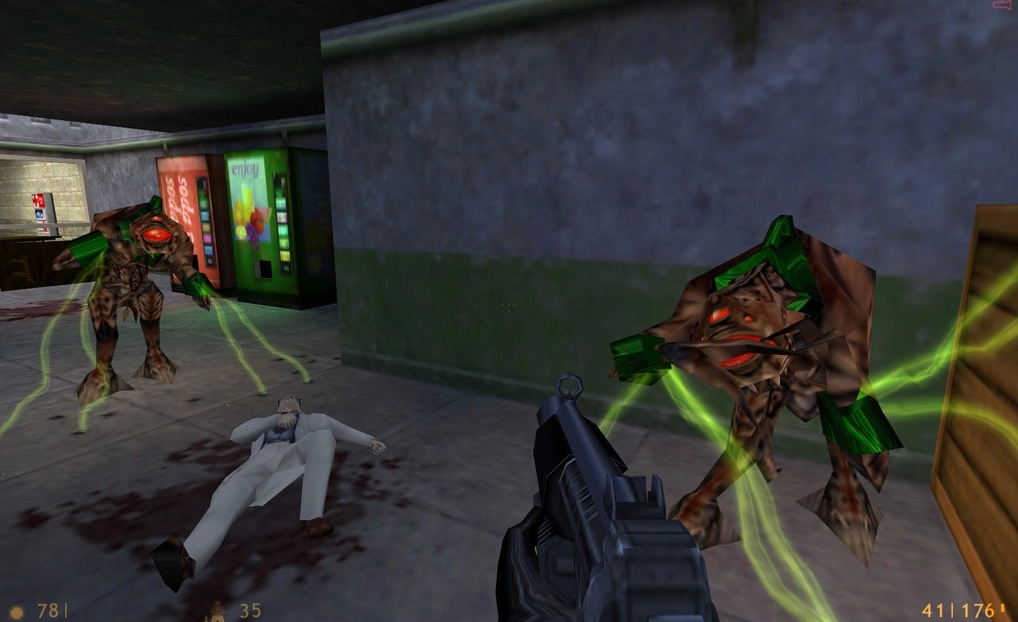 crack Half-Life 1 Anthology free download