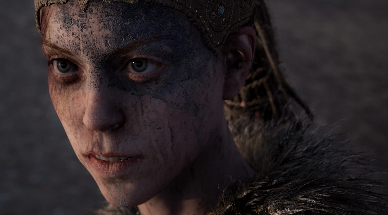 Hellblade Senuas Sacrifice VR Edition free Download Full Version