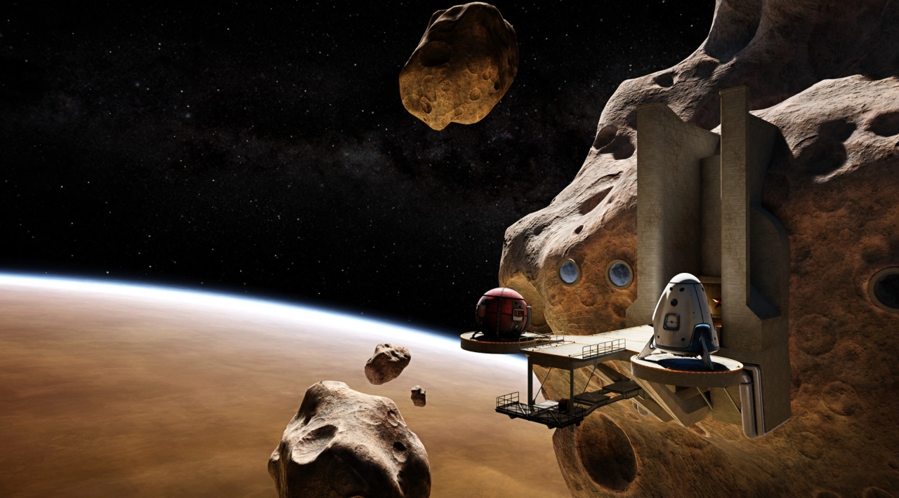 crack Red Matter Collection VR free download