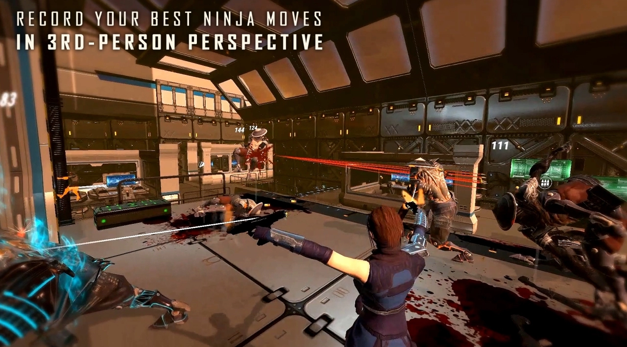 crack Sairento VR free download