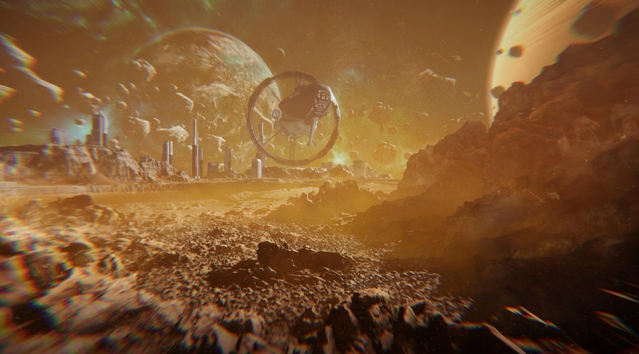 crack Seeking Dawn VR free download