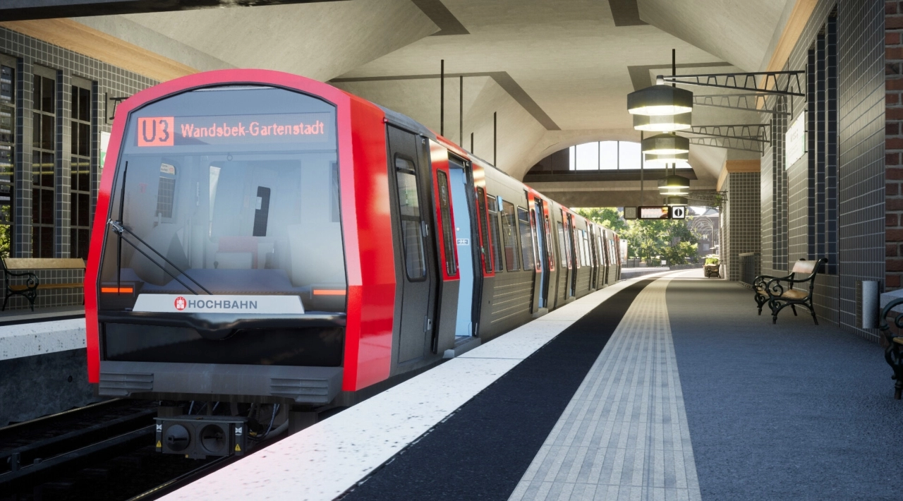 crack SubwaySim Hamburg free download