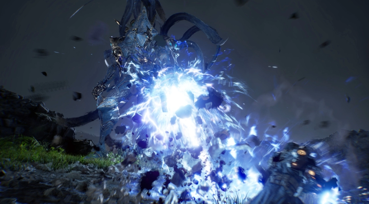 crack The First Descendant free download