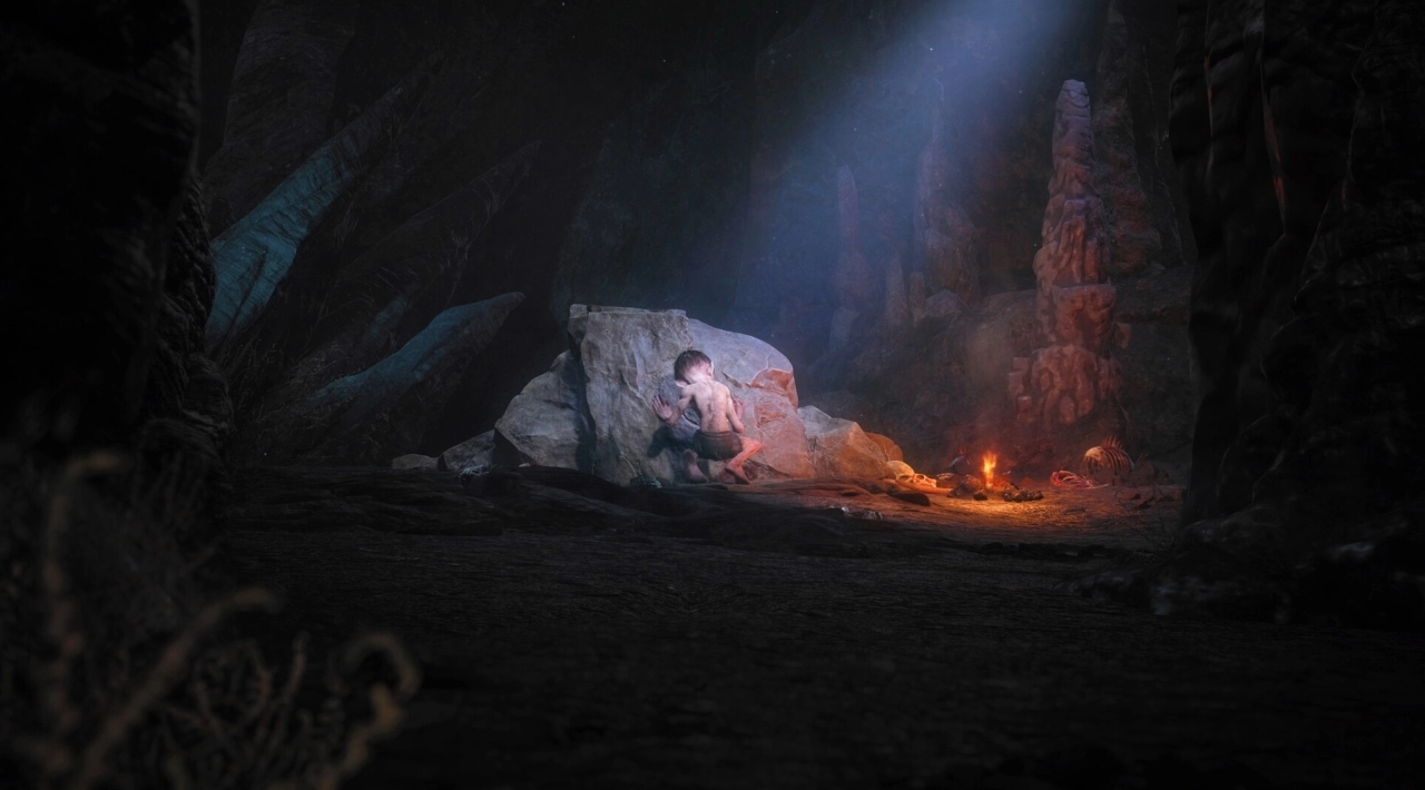 crack The Lord of the Rings Gollum free download