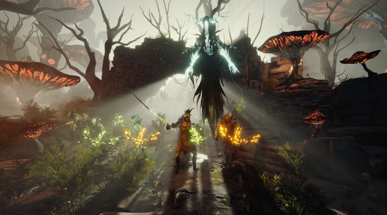 crack The Wizards Dark Times VR free download