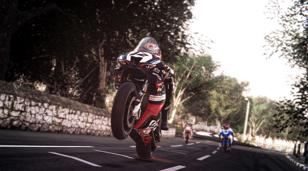 crack TT Isle Of Man Ride on the Edge 3 free download