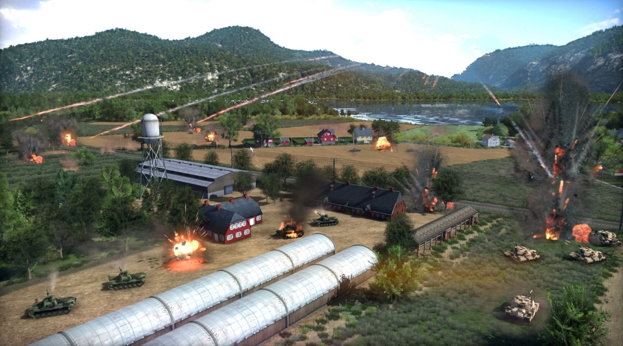 crack Wargame AirLand Battle free download